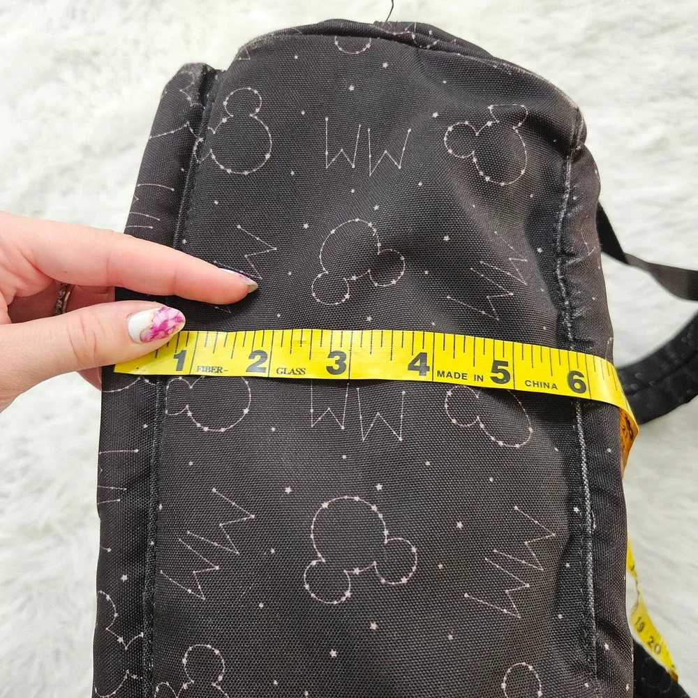 Disney Mickey Mouse Black Star Constellation Baby Supply Comfortable‎ Backpack